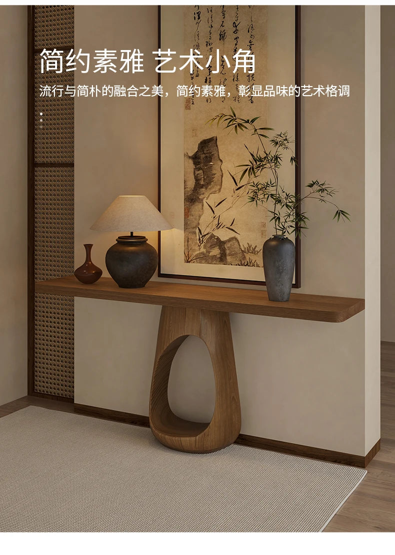 American Classic Console Table — Entryway & Hallway Table