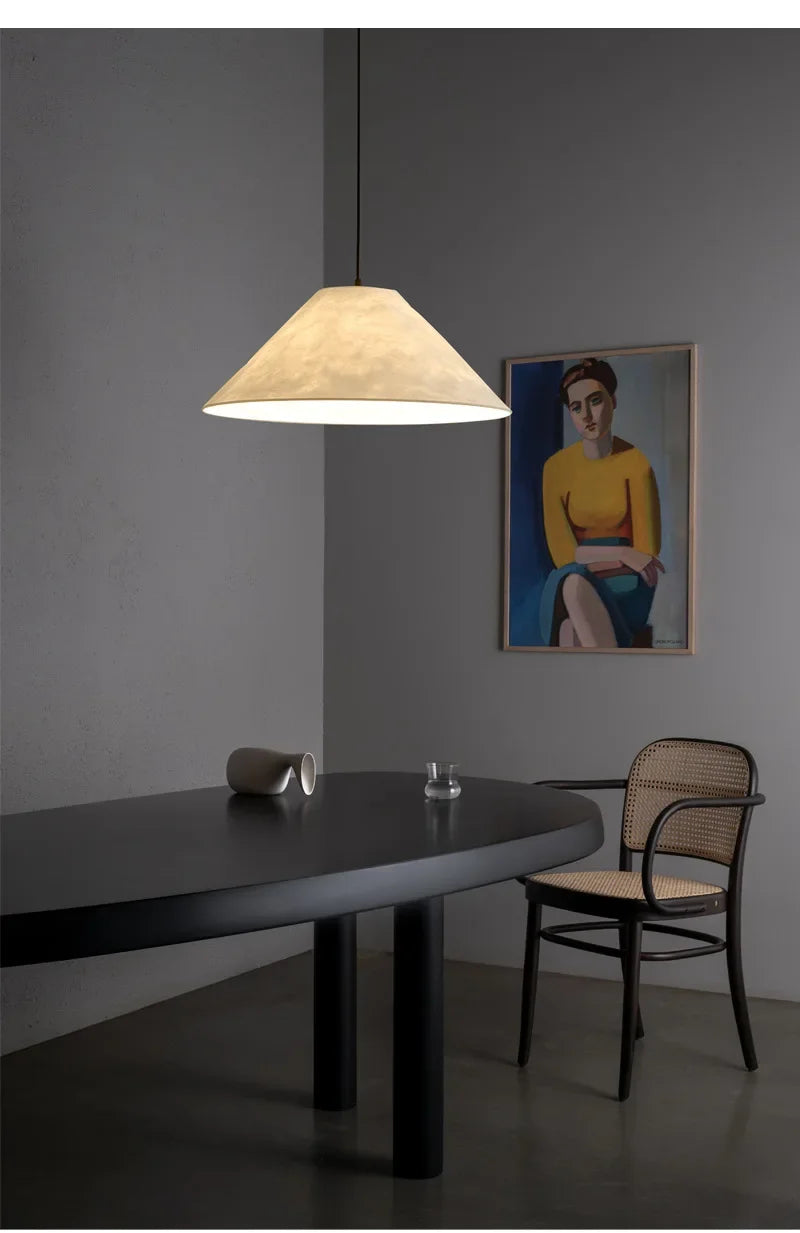 Vintage Led Pendant Light Indoor Chandeliers Restaurant Living Room Dining Room Bar Pendant Lamp Modern Design Indoor Light — image 16