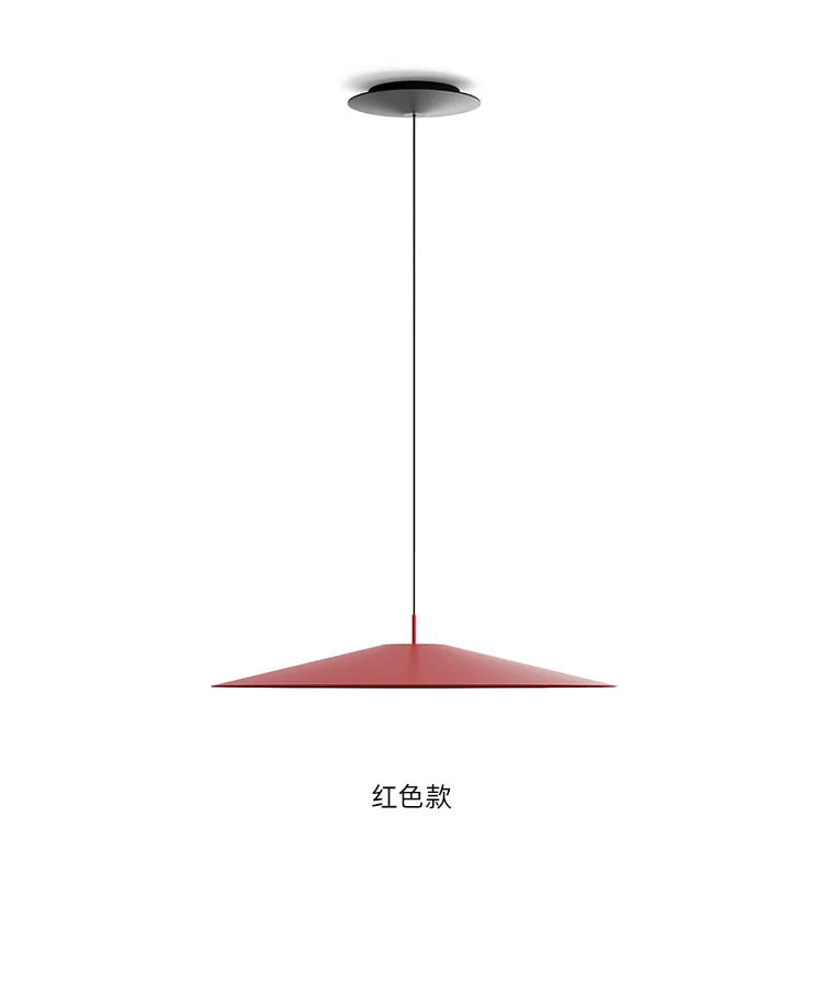 Nordic Design Black Led Pendant Lights Table Dining Room Kitchen Hanging Lamp Modern Home Art Decor Lighting Lusters — image 20