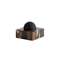 Natural Stone Diffuser — Marble Base, 3 Finishes