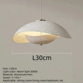 Minimalis Chandeliers for Living Room Home Decor Cream Restaurant Pendant Light, Bedside Bar Counter Small Pendant Lamp — image 12