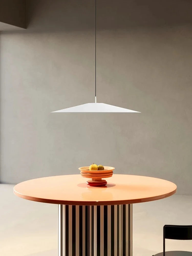 Nordic Design Black Led Pendant Lights Table Dining Room Kitchen Hanging Lamp Modern Home Art Decor Lighting Lusters — image 15