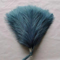 Fluffy Pampas Grass Bundle — Boho Faux Reed Decor, 16.5in