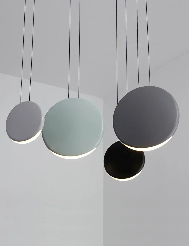 Scandinavian Chandelier for Dining Room Coffee Shop Bar Kitchen Island Pendant Lamp Living Room Decoration — image 17
